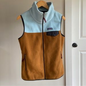 Women’s Patagonia Fleece Vest